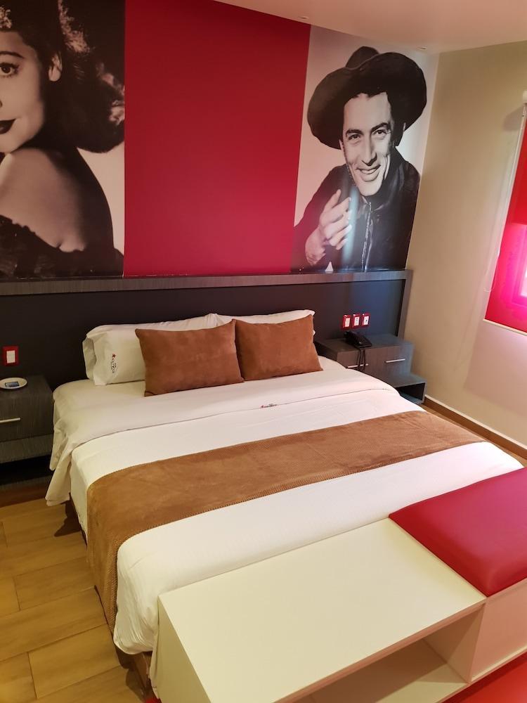 Hotel Hollywood Ciudad de México Exteriér fotografie