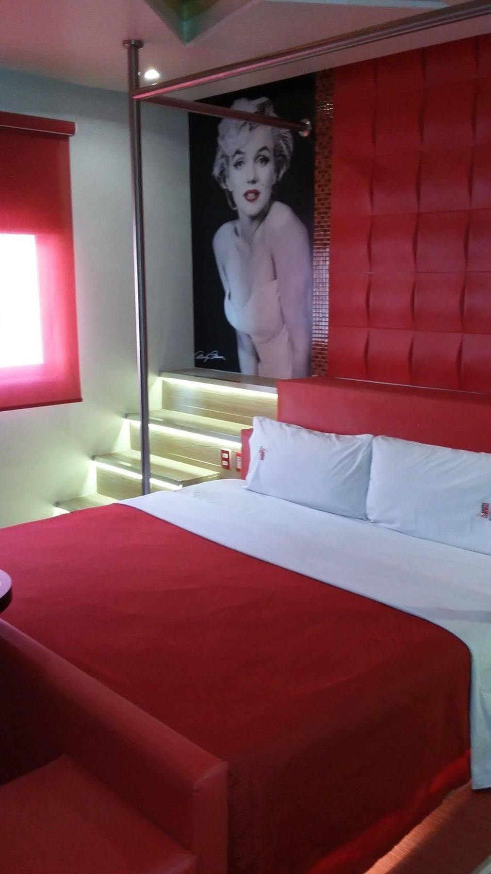 Hotel Hollywood Ciudad de México Exteriér fotografie